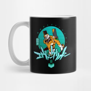 302 Eva Retro 00 Mug